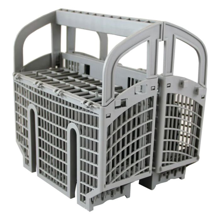 Utensil Basket Bosch SMZ4000UC in Grey showcased by Corbeil Appliances