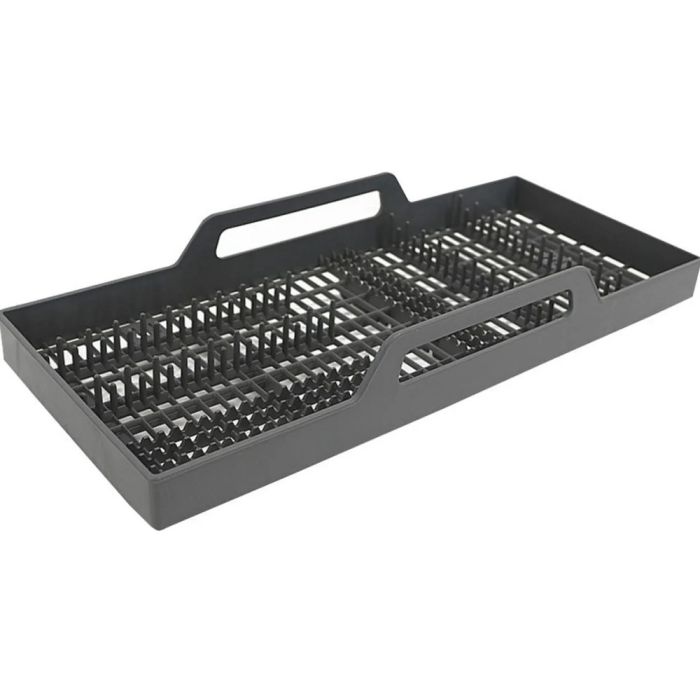 Dishwasher Silverware Holder Bosch SMZ5400 in Black showcased by Corbeil Appliances