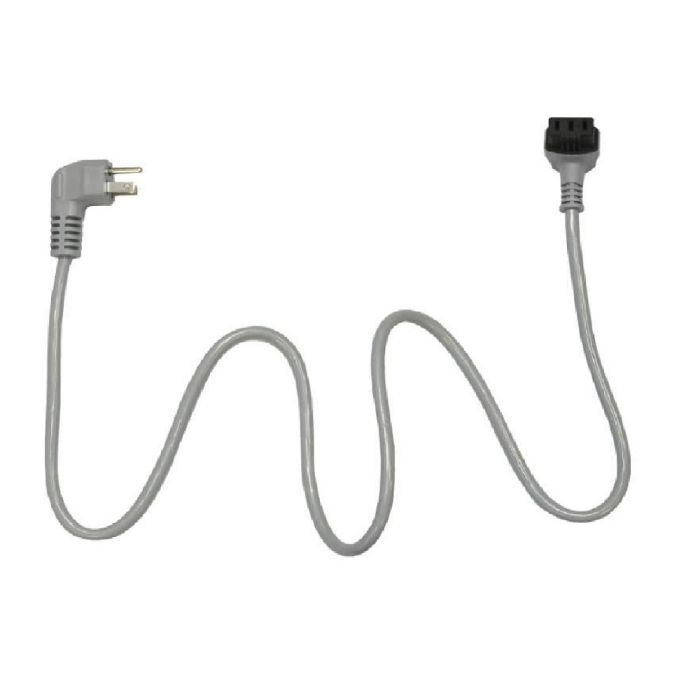 Dishwasher Power Cord Thermador SMZPC002UC in Grey showcased by Corbeil Appliances