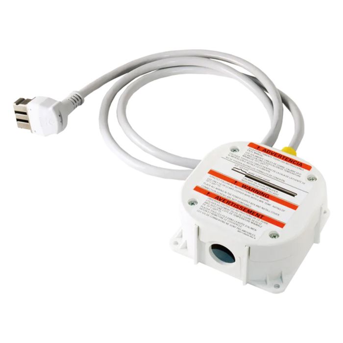 Junction Box for dishwasher Bosch SMZPCJB1UC in White showcased by Corbeil Appliances