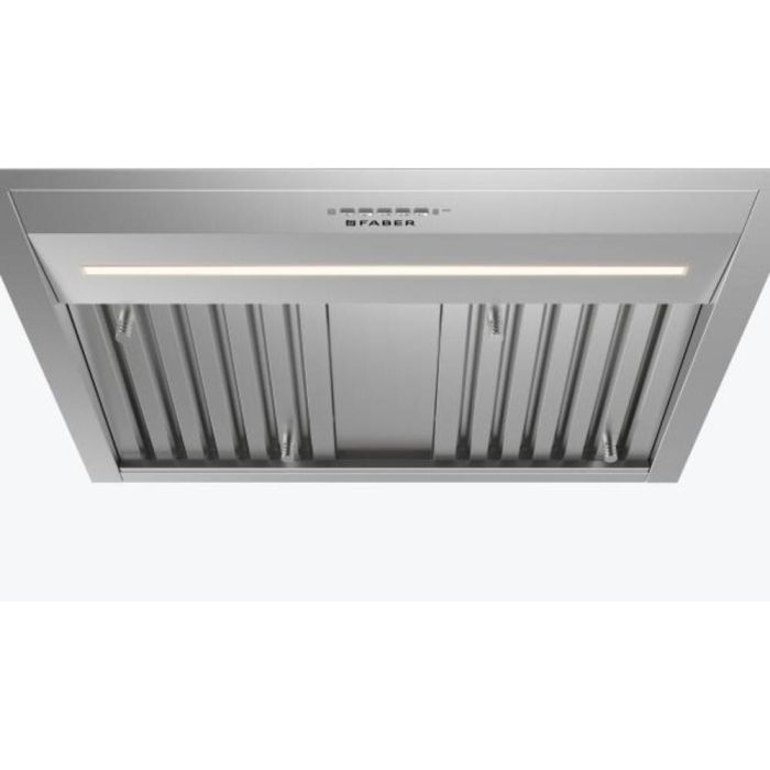 30 In. Under Cabinet Hood  600 Cubic feet per minute Faber SOPR301SSV Stainless  Exterior  600 cubic feet per minute