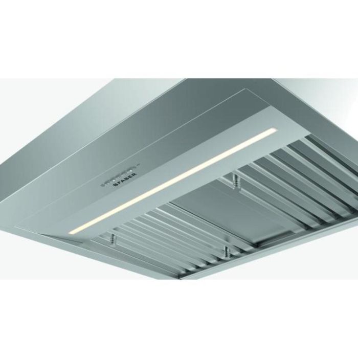 30 In. Under Cabinet Hood  600 Cubic feet per minute Faber SOPR308SSV Stainless  Exterior  600 cubic feet per minute