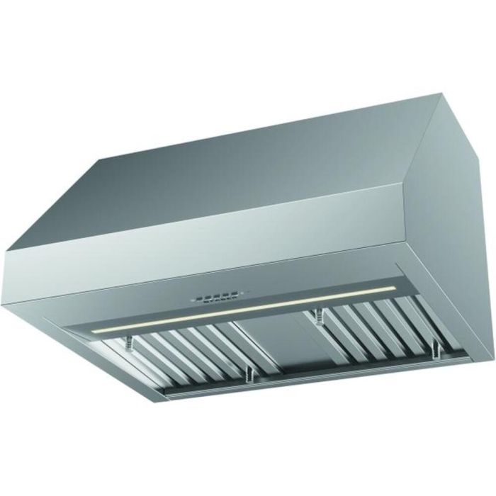 Hotte Sous armoires 30 Po. 600 Pieds cubes par minute Faber SOPR308SSV Inox Installation Extérieur  600 pieds cubes par minute
