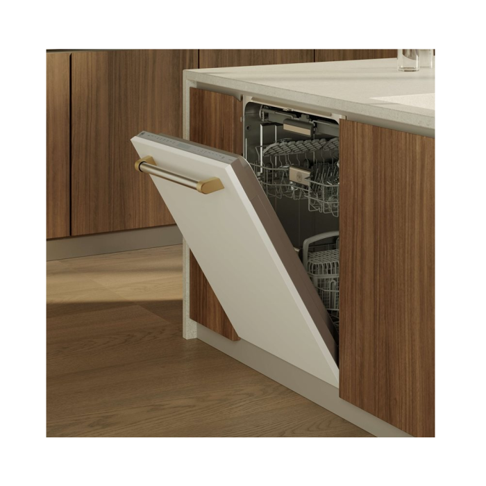 Kit de façade pour lave-vaisselle Bertazzoni SP24DTB en Blanc présenté par Corbeil Electroménager