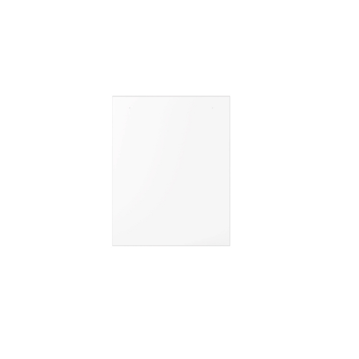 Kit de façade pour lave-vaisselle Bertazzoni SP24DTB en Blanc présenté par Corbeil Electroménager