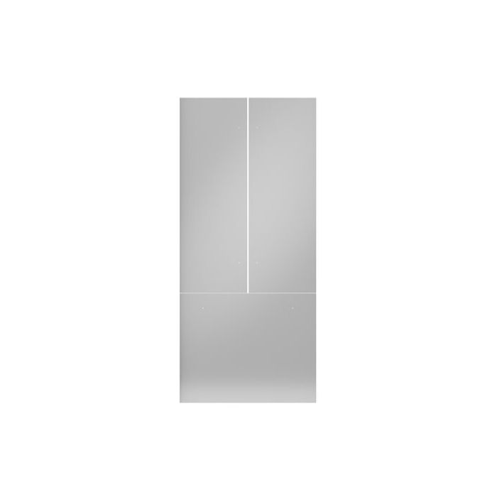 Kit de panneau de porte en acier inoxydable 36" Bertazzoni SP36FDX/24 en Inox présenté par Corbeil Electroménager