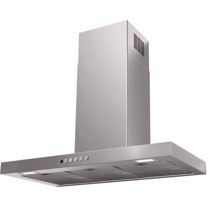 24 In. Chimney Hood  600 Cubic feet per minute Faber STIL24SSV2 Stainless  Over the Range  600 cubic feet per minute