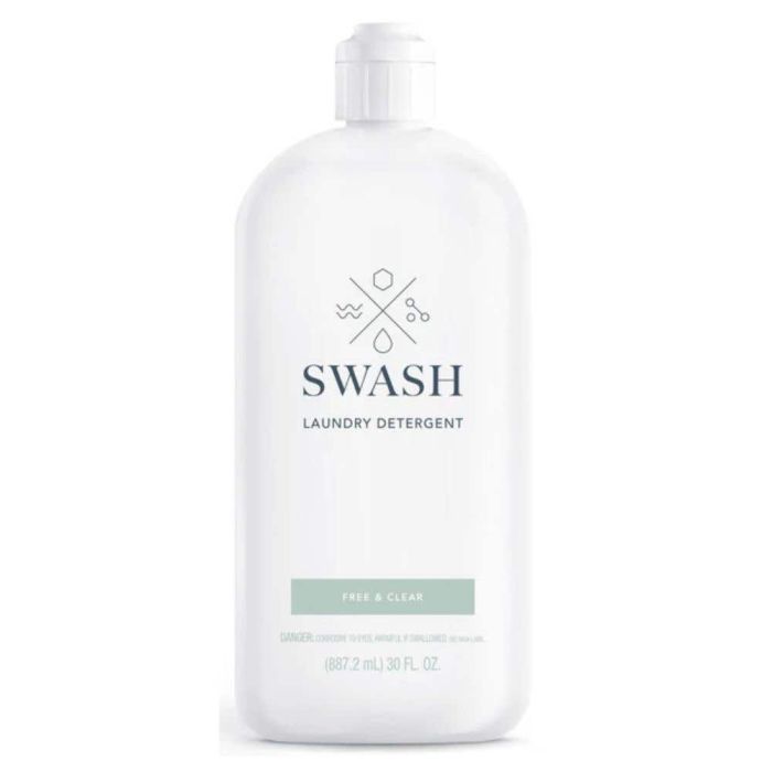 Détergent à lessive liquide sans parfum Swash® Whirlpool SWHLDLFF2B  présenté par Corbeil Electroménager