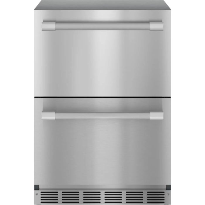 Refrigerator Thermador T24UR925DS Stainless  Capacity 4.4 cubic feet Drawer   width 24 inches