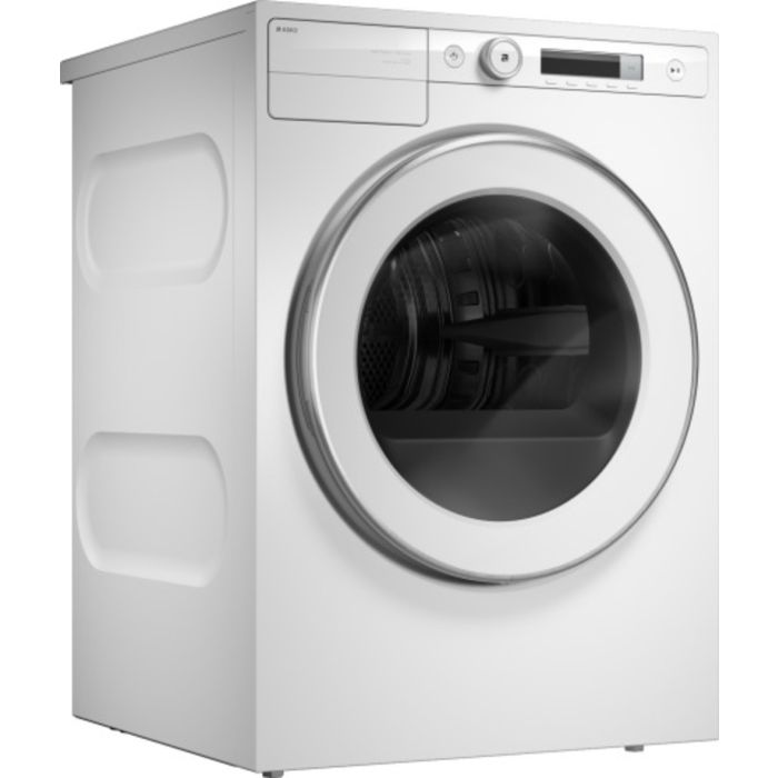 Sécheuse Asko T3VW 4.2 pi. cu.   Capacité  4.2 pieds cubes  Cycles 12   Autoportant   Système de séchage Ventilé