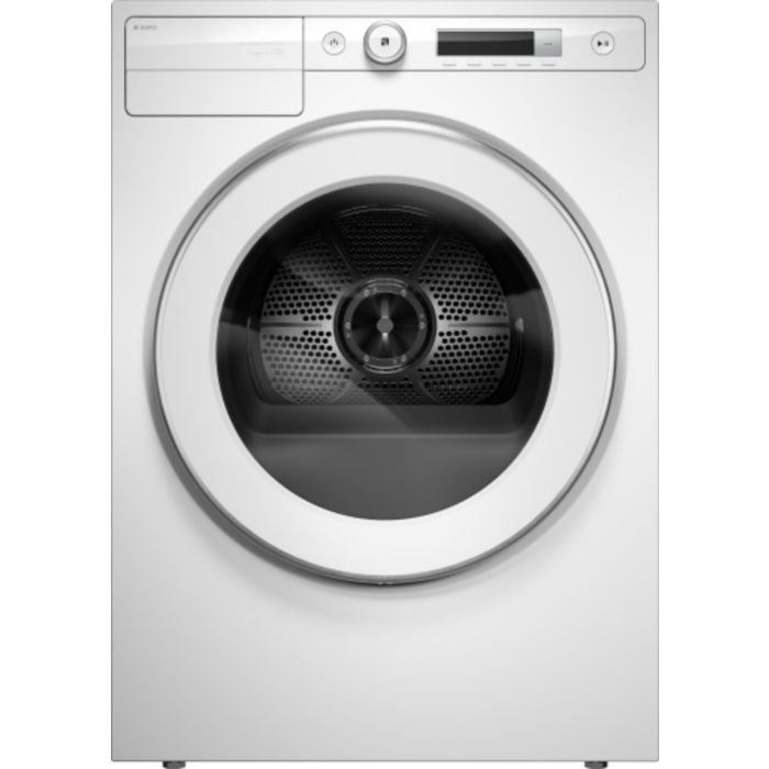 Sécheuse Asko T3VW 4.2 pi. cu.   Capacité  4.2 pieds cubes  Cycles 12   Autoportant   Système de séchage Ventilé