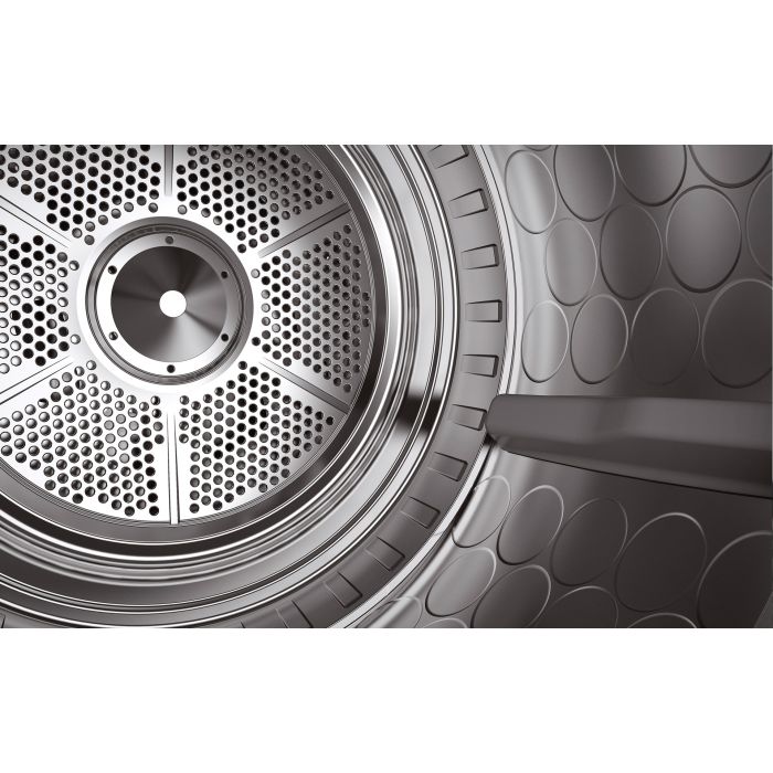 Sécheuse Asko T411VD.T    Cycles 12   Superposable   Système de séchage Ventilé