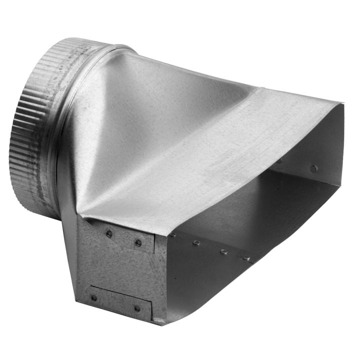 Broan Raccord de transition T460 Inox 14 po. en Inox présenté par Corbeil Electroménager