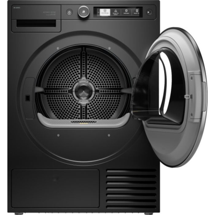 Sécheuse Asko T5HXLG 5.2 pi. cu.   Capacité  5.2 pieds cubes  Cycles 18   Autoportant   Système de séchage Pompe à chaleur