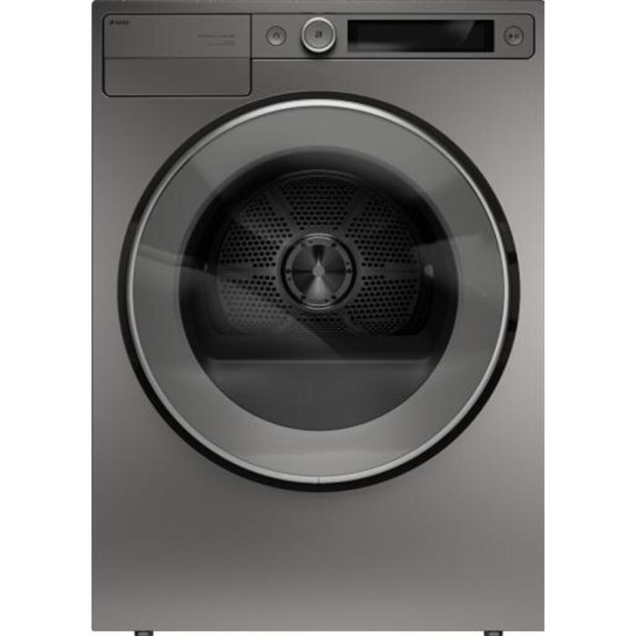 Sécheuse Asko T5VXLT 5.2 pi. cu.   Capacité  5.2 pieds cubes  Cycles 17   Autoportant   Système de séchage Ventilé