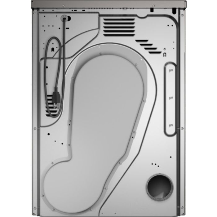 Dryer Asko T5VXLW 5.2 cu. ft. in White  Capacity 5.2 cubic feet Cycles 17   Freestanding  Drying system Ventilated