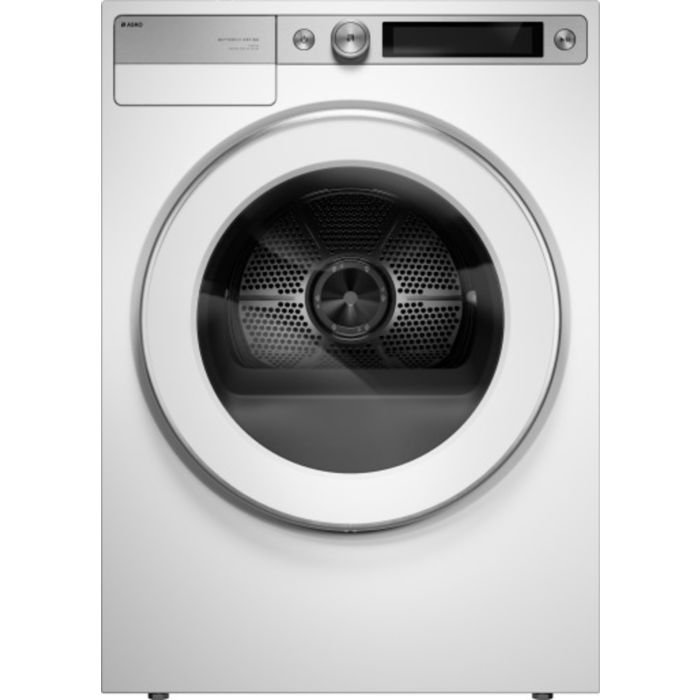 Sécheuse Asko T7VXLW 5.2 pi. cu.   Capacité  5.2 pieds cubes  Cycles 17   Autoportant   Système de séchage Ventilé