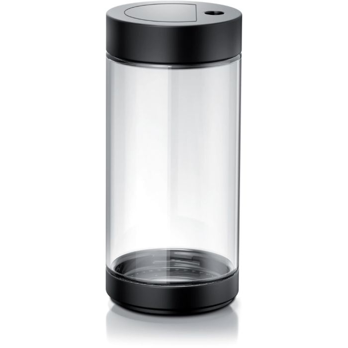 Récipient à lait intégré pour machine à café TCZ8008US en Transparent présenté par Corbeil Electroménager