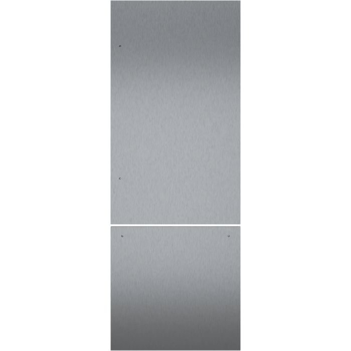 Kit de panneau de porte de réfrigérateur Thermador TFL30IB100 en Inox présenté par Corbeil Electroménager