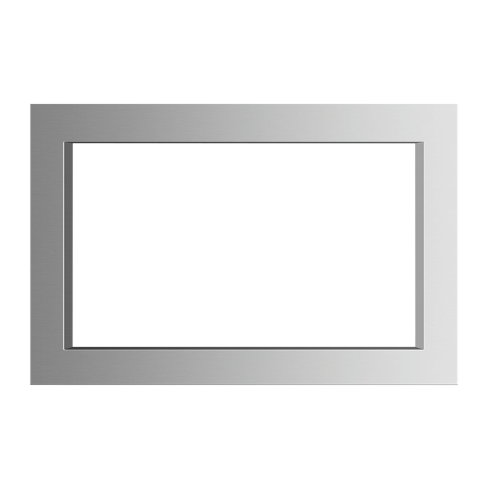 Fisher & Paykel Trim kit TK30CMOX1 Stainless in Stainless showcased by Corbeil Appliances