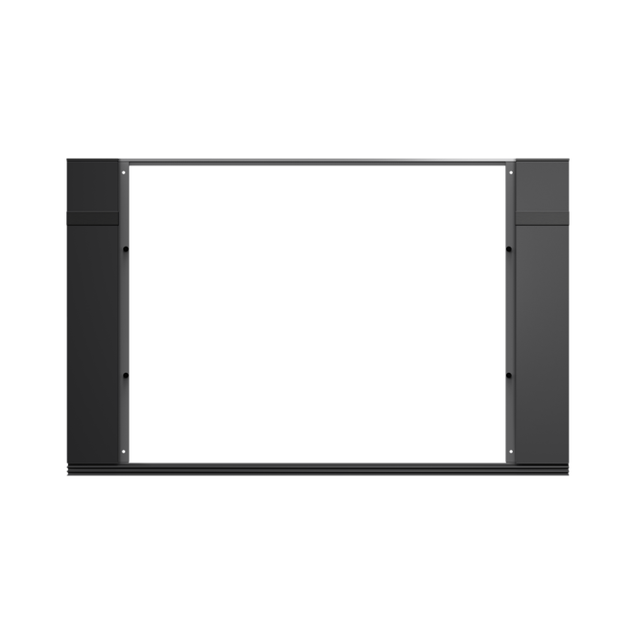 Fisher & Paykel Trim kit TK30NDBB1 Black 30 in. in Black showcased by Corbeil Appliances
