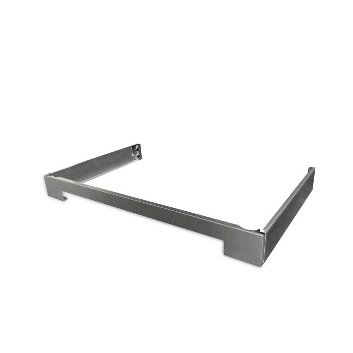 Bertazzoni Plinthe TKP24X Inox 24 po. en Inox présenté par Corbeil Electroménager