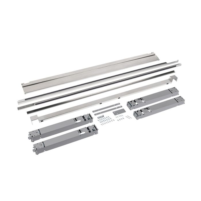 Electrolux Trousse de finition TRMKTSS2FL79 Inox 79 po. en Inox présenté par Corbeil Electroménager