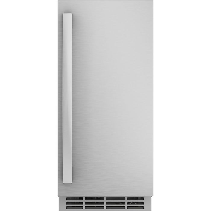 15-Inch Ice Maker Panel Ready Monogram UCC15NPRII in Panel Ready showcased by Corbeil Appliances