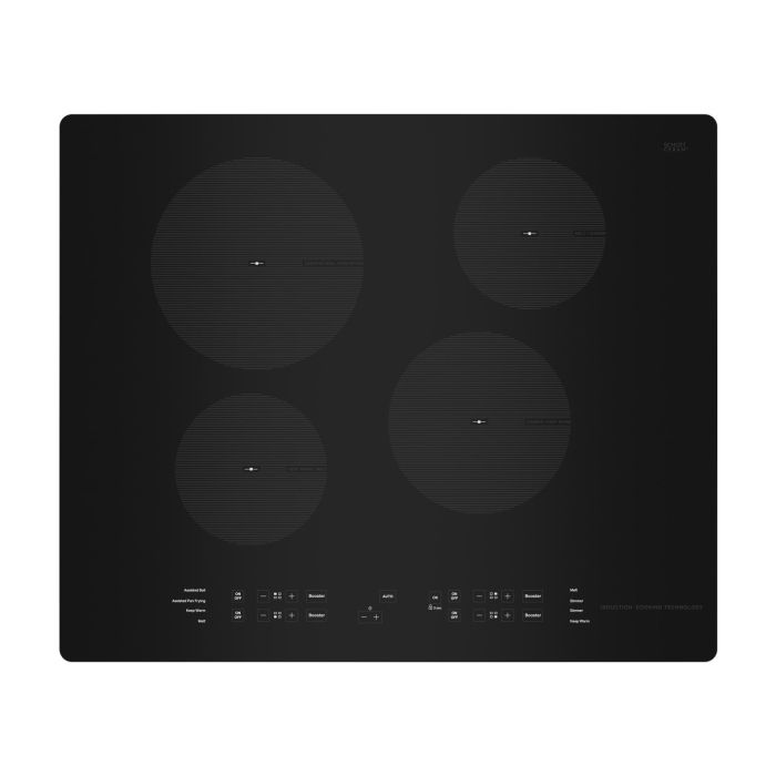 Plaque de cuisson Whirlpool UCIG245KBL Induction  4 éléments  presenté par Corbeil