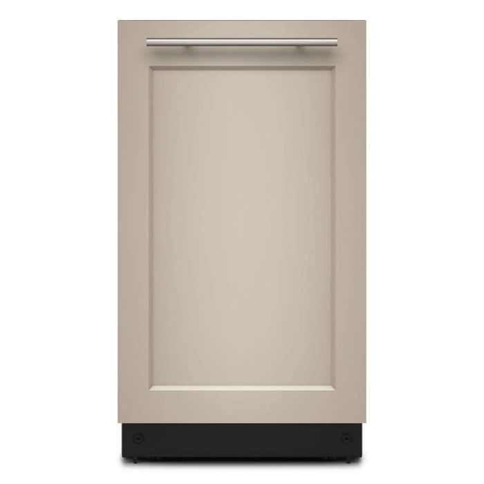 18 In. 48 dB Dishwasher Whirlpool UDPS5118SP width 18 inches  48 Decibels  6 cycles  Built-in