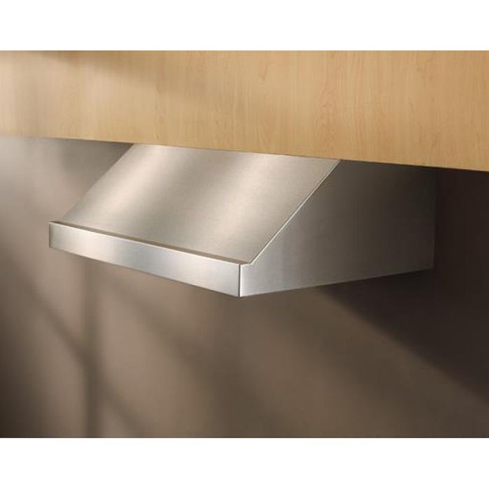 Hotte Professionnel(le) 30 Po. Best UP26M30SB Inox Installation Hotte sous cabinet