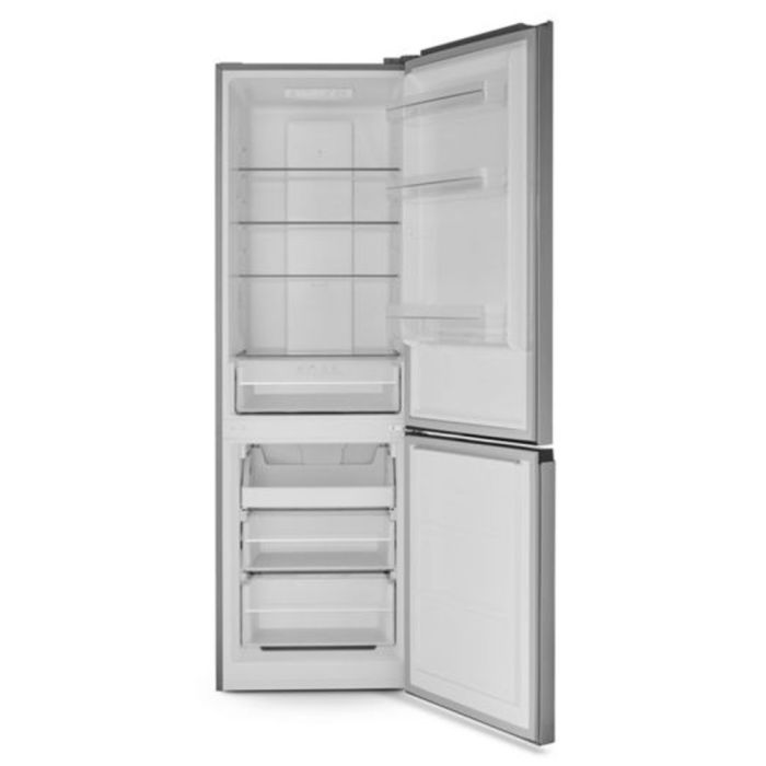 Refrigérateur Whirlpool URBC6024SZ Inox Congélateur en bas / porte largeur 24 pouces Capacité 10.3 pieds cubes
