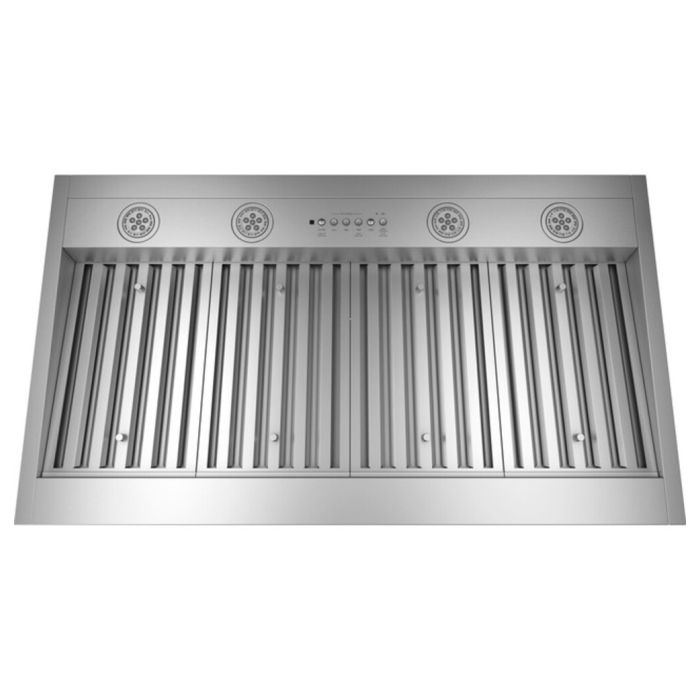40 In. Under Cabinet Hood  780 Cubic feet per minute GE UVC9420SLSS Stainless  Wall-mount  780 cubic feet per minute