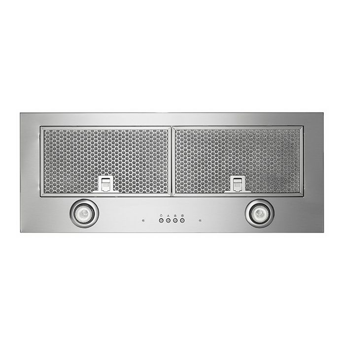 30 In. Under Cabinet Hood  400 Cubic feet per minute KitchenAid UVL5430JSS Stainless  Built-in  400 cubic feet per minute
