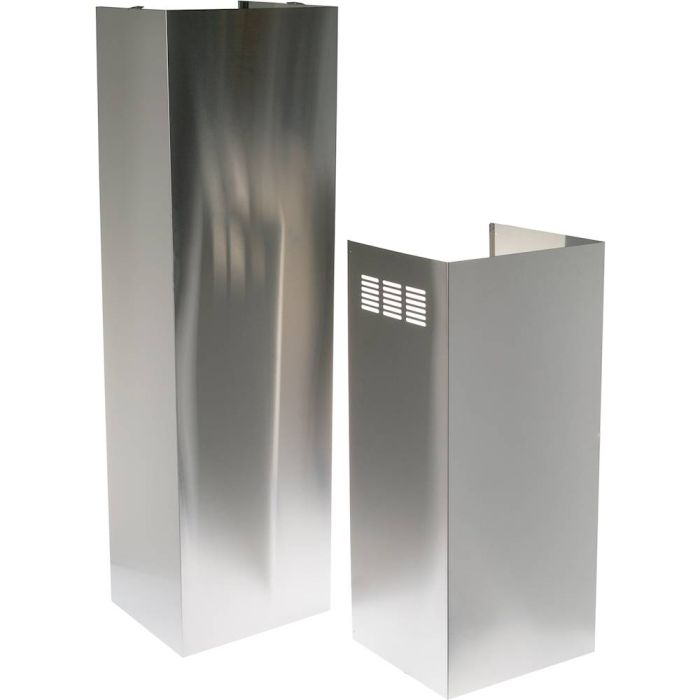 GE Cache-conduit UX12DC9SLSS Inox en Inox présenté par Corbeil Electroménager