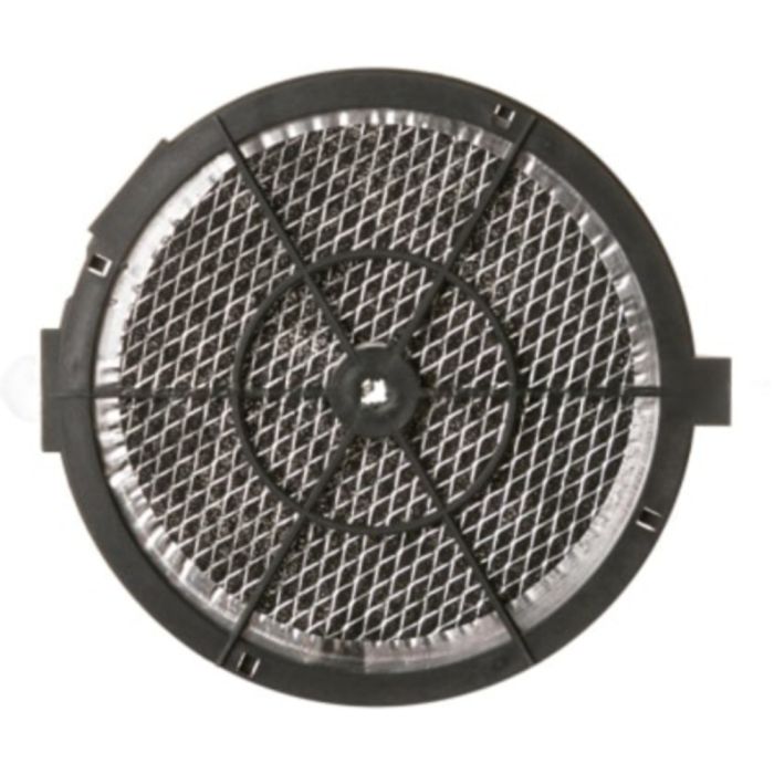 Range Hood Charcoal Filter GE UXCF91 in Black showcased by Corbeil Appliances