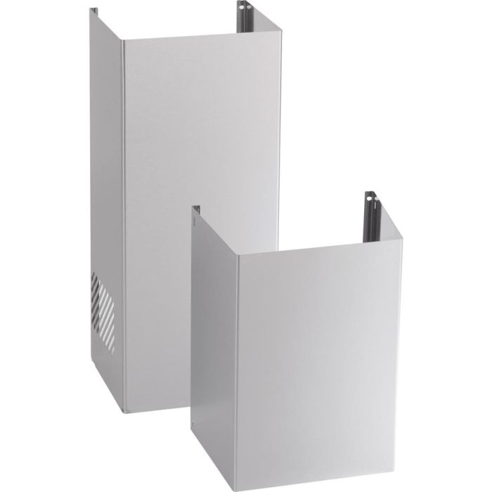 Kit de couvercle de conduit de hotte GE UXDC72SJSS en Inox présenté par Corbeil Electroménager