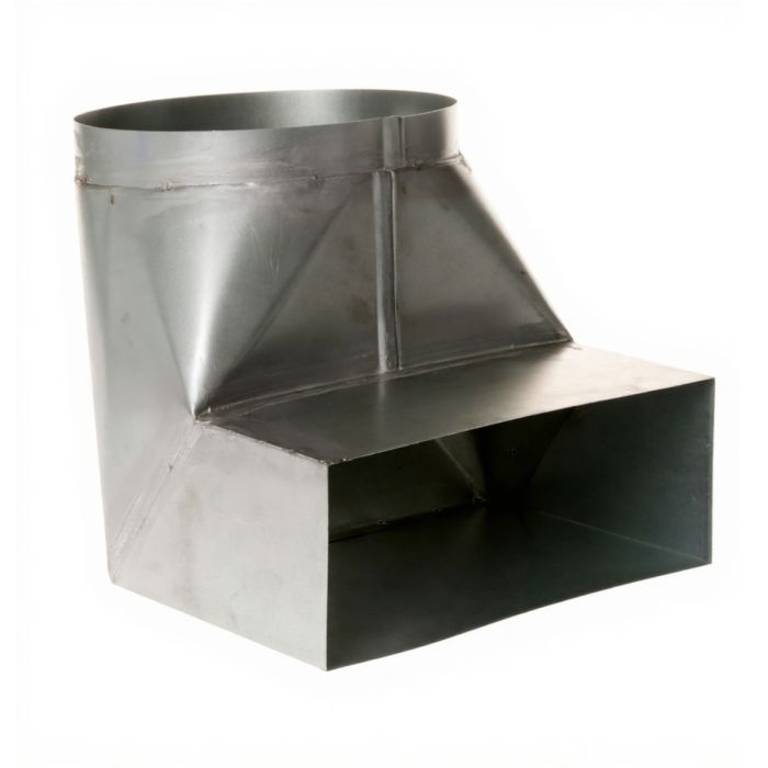 Range Hood Recirculation Kit GE UXN70 in Silver showcased by Corbeil Appliances