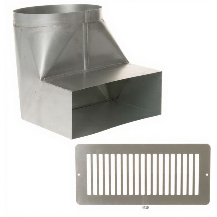 Kit de recirculation pour hotte aspirante GE UXN70 en Argent présenté par Corbeil Electroménager