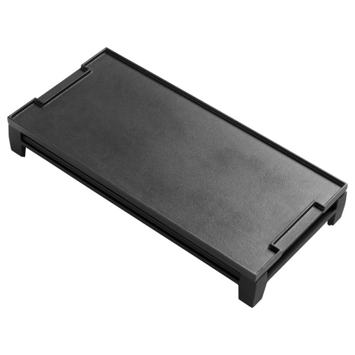 Barbecue Encastrable de 16 po. Monogram UXPRRGG en Noir présenté par Corbeil Electroménager