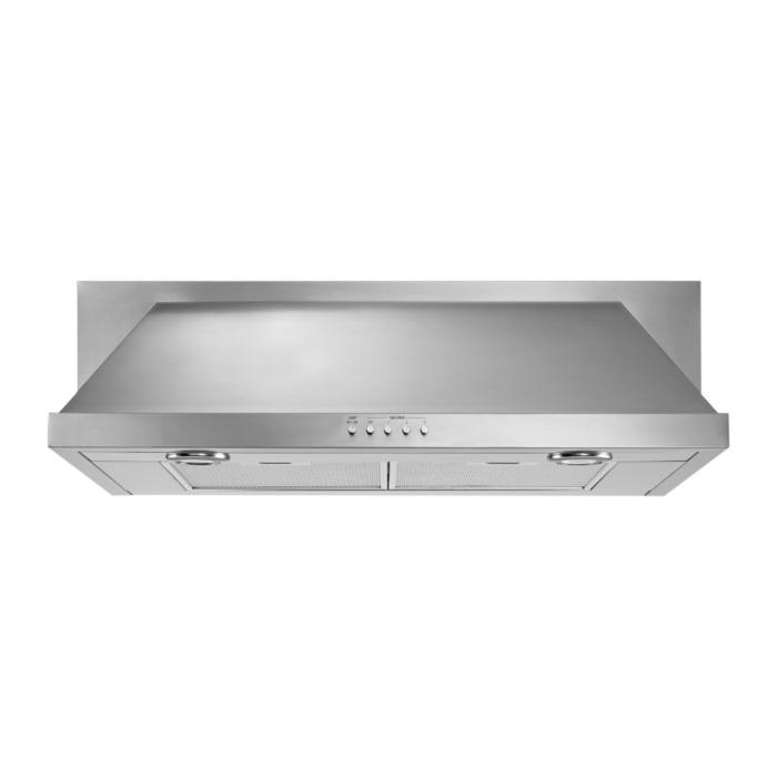 30 In. Under Cabinet Hood  400 Cubic feet per minute Maytag UXT5530AAS Stainless  Over the Range  400 cubic feet per minute