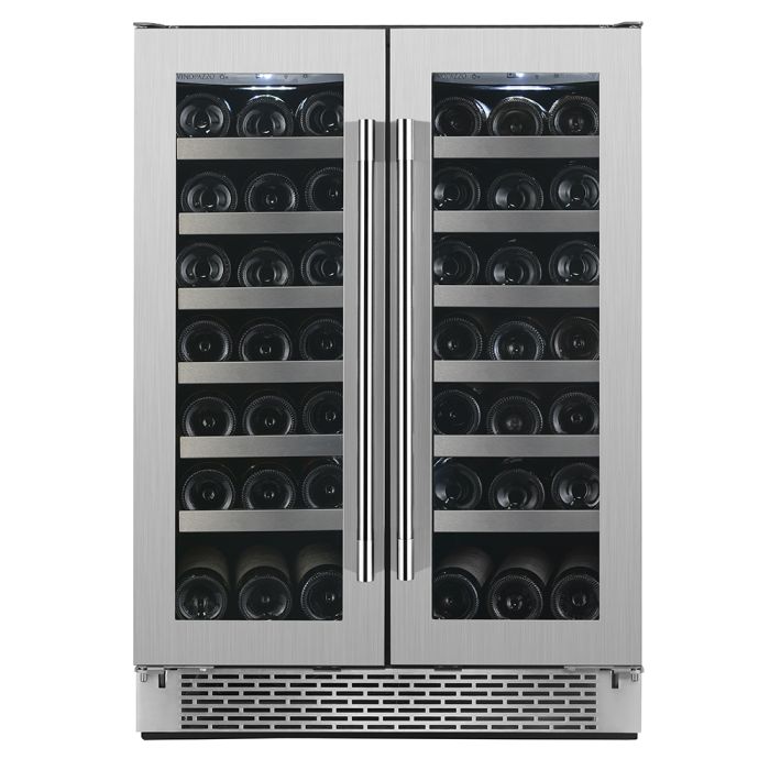 VWD42S2100-Beverage center 24in 2 zones      showcased by Corbeil