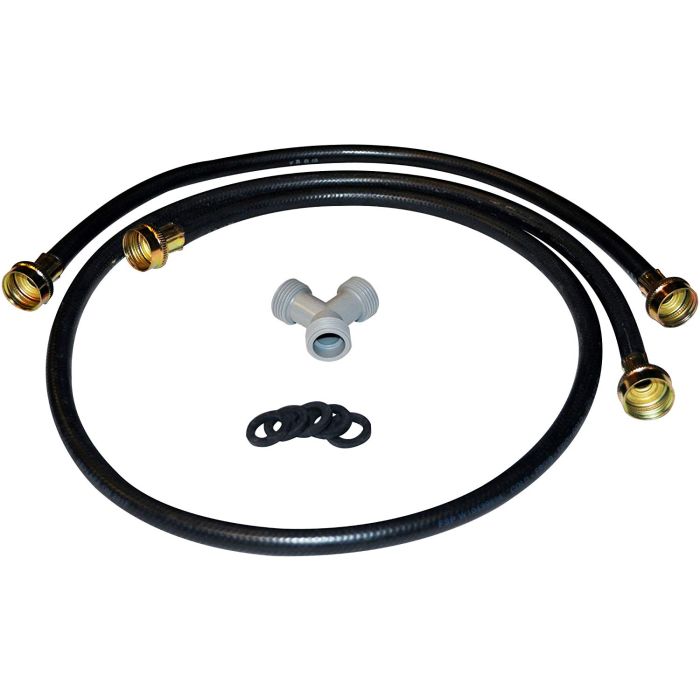 Hose Kit for Steam Dryer - (1) 3' hose, (1) 5' hose  showcased by Corbeil Appliances