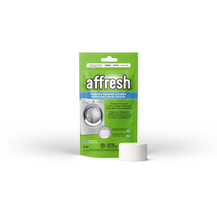 Affresh® Washing Machine Cleaner - 3 count  showcased by Corbeil Appliances