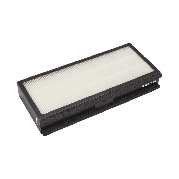 Cooktop Ductless Downdraft Vent Grease replacement filter  showcased by Corbeil Appliances