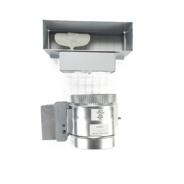 Kit d'air pour hotte JennAir W10446914 en Inox présenté par Corbeil Electroménager