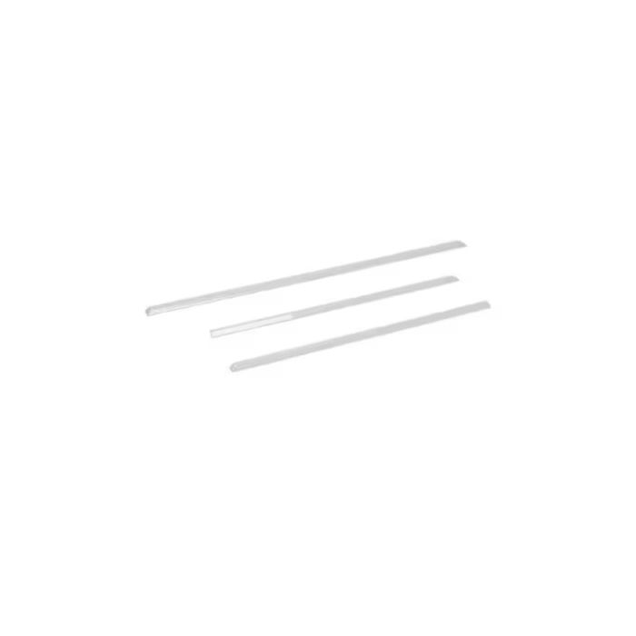 Range Trim Kit, White - VSI in White showcased by Corbeil Appliances