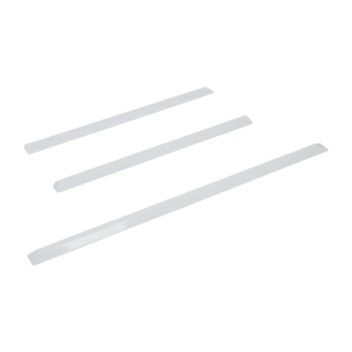Kit de garniture de cuisinière Whirlpool W10731885 en Blanc présenté par Corbeil Electroménager