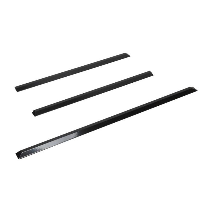 Kit de garniture pour cuisinière Whirlpool W10731886 en Noir présenté par Corbeil Electroménager