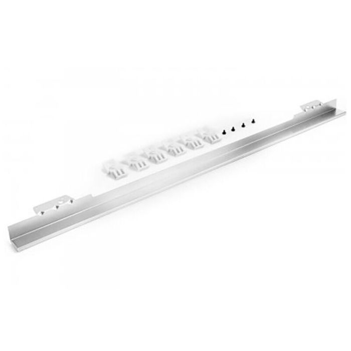 Ensemble de garniture d'installation encastrée pour four en acier inoxydable de 30 pouces JennAir W10446914 en Inox présenté par Corbeil Electroménager